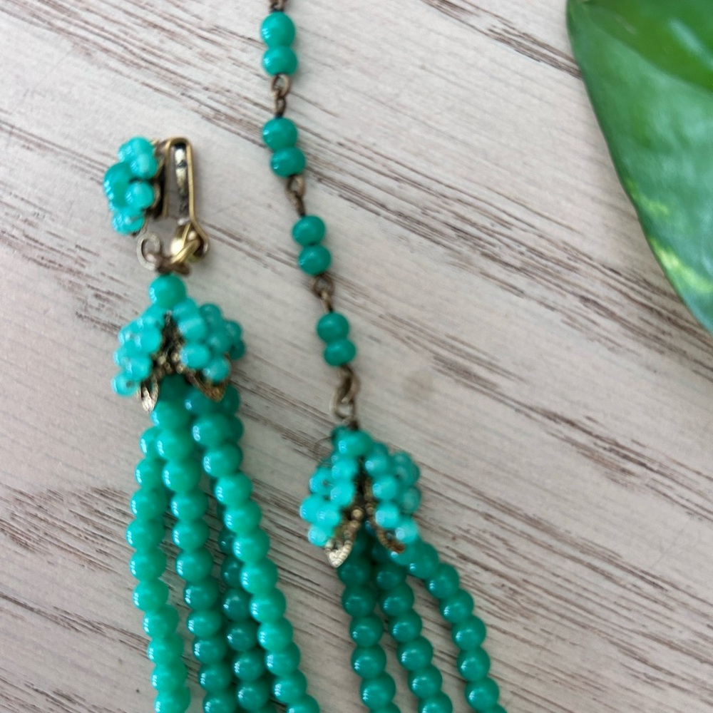 Miriam Haskell Statement Necklace - image 7